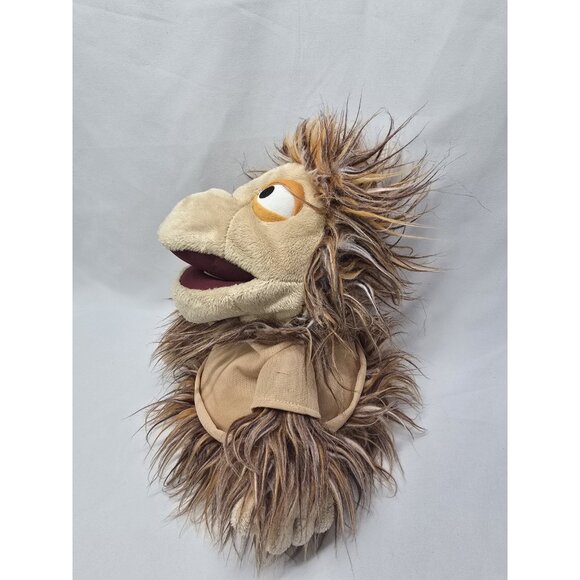 Fraggle Rock Gorg Hand Puppet Manhattan Toys Jim Henson 2010 READ DESCRIPTION - Picture 2 of 11
